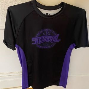 Shoyoroll Purple Haze Training Rash Guard